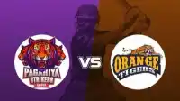 Pagariya Strikers vs Orange Tigers